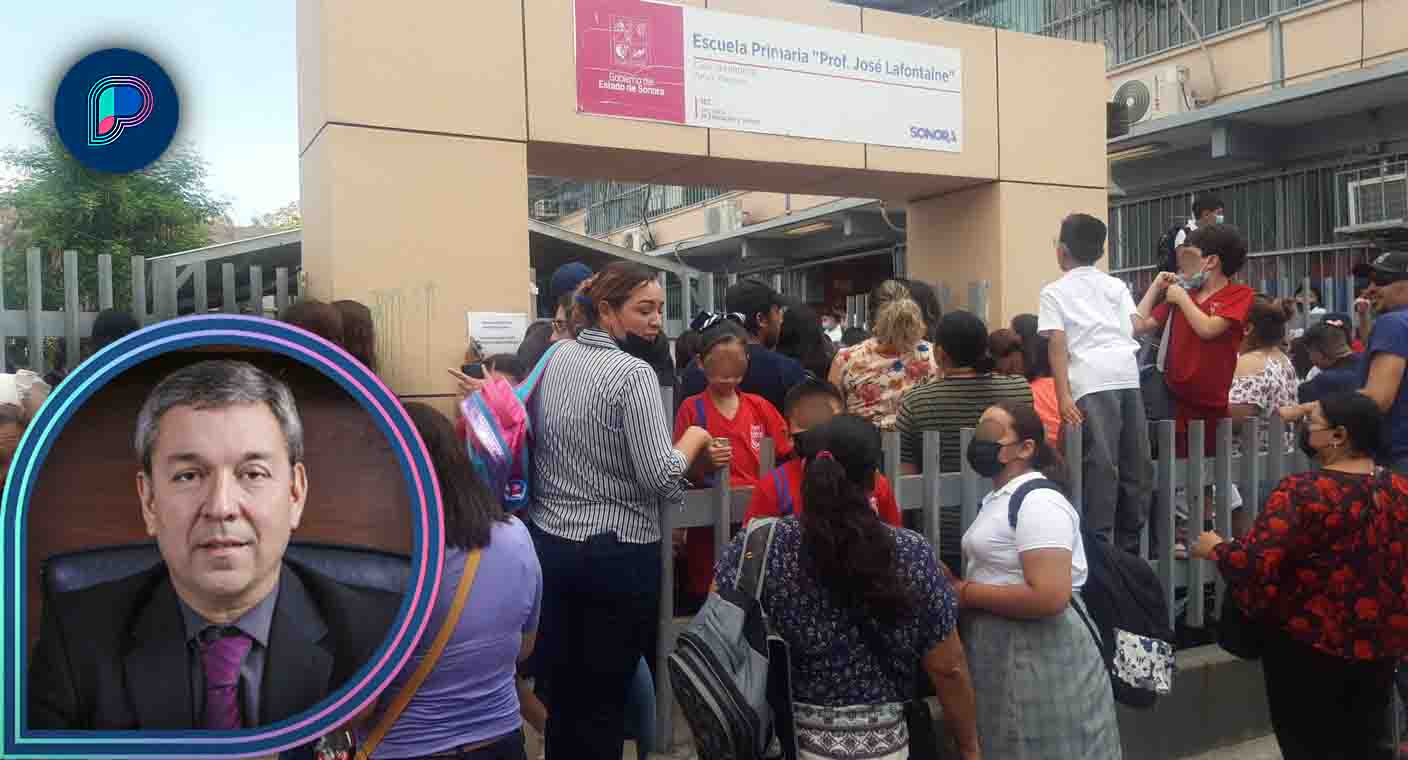 Importante prepararse ante regreso a clases de educación básica en Sonora: titular de SEC