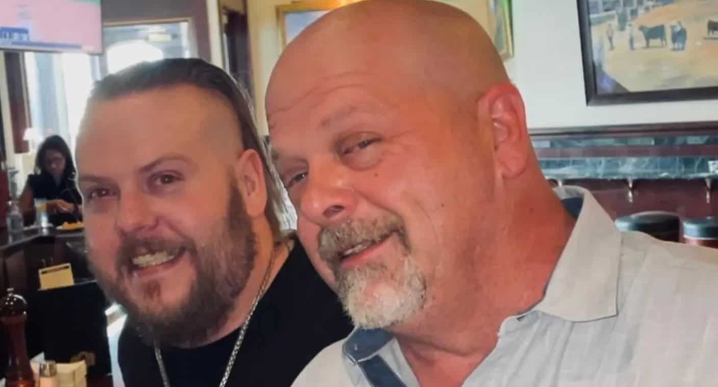 Hijo de Rick Harrison, de ‘El Precio de la historia’, murió por una sobredosis de fentanilo