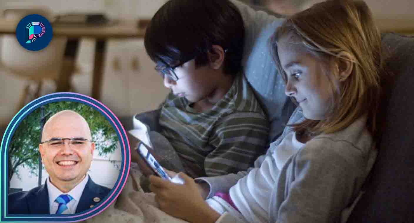 Uso en exceso de redes sociales puede causar depresión y ansiedad en menores: especialista