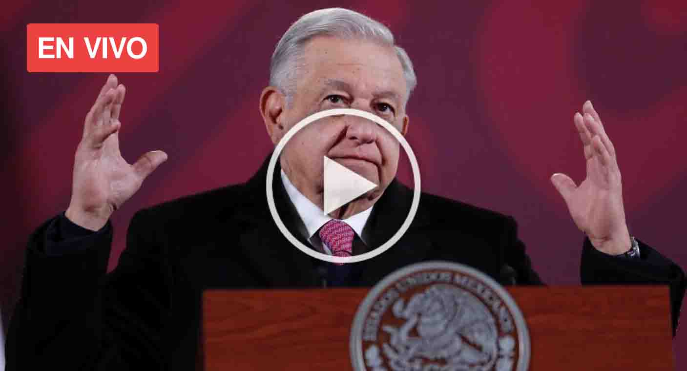🔴 EN VIVO | Proyecto Puente: propuesta de AMLO sobre pensiones, gira de Durazo en Suiza, Lorenia Valles y Heriberto Aguilar, seguridad en Sonora, Al tú por tú y más