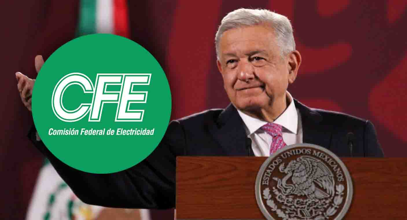 AMLO emite decreto para otorgar subsidio a tarifas de luz en Sonora