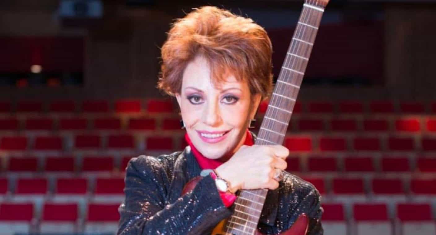 Fallece la cantautora Amparo Rubín, compositora de canciones para Timbiriche