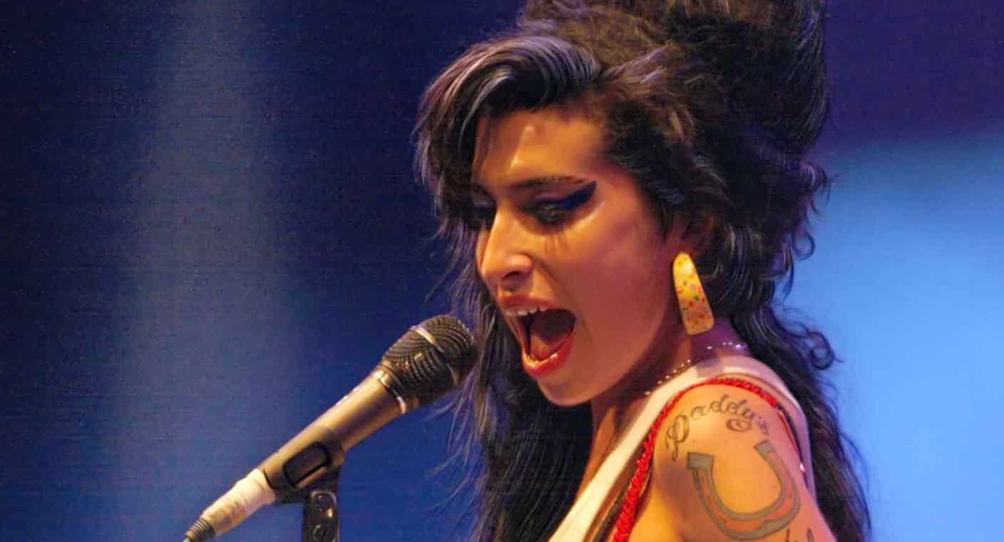 Lanzan el tráiler ‘Back to Black’, película biográfica de Amy Winehouse