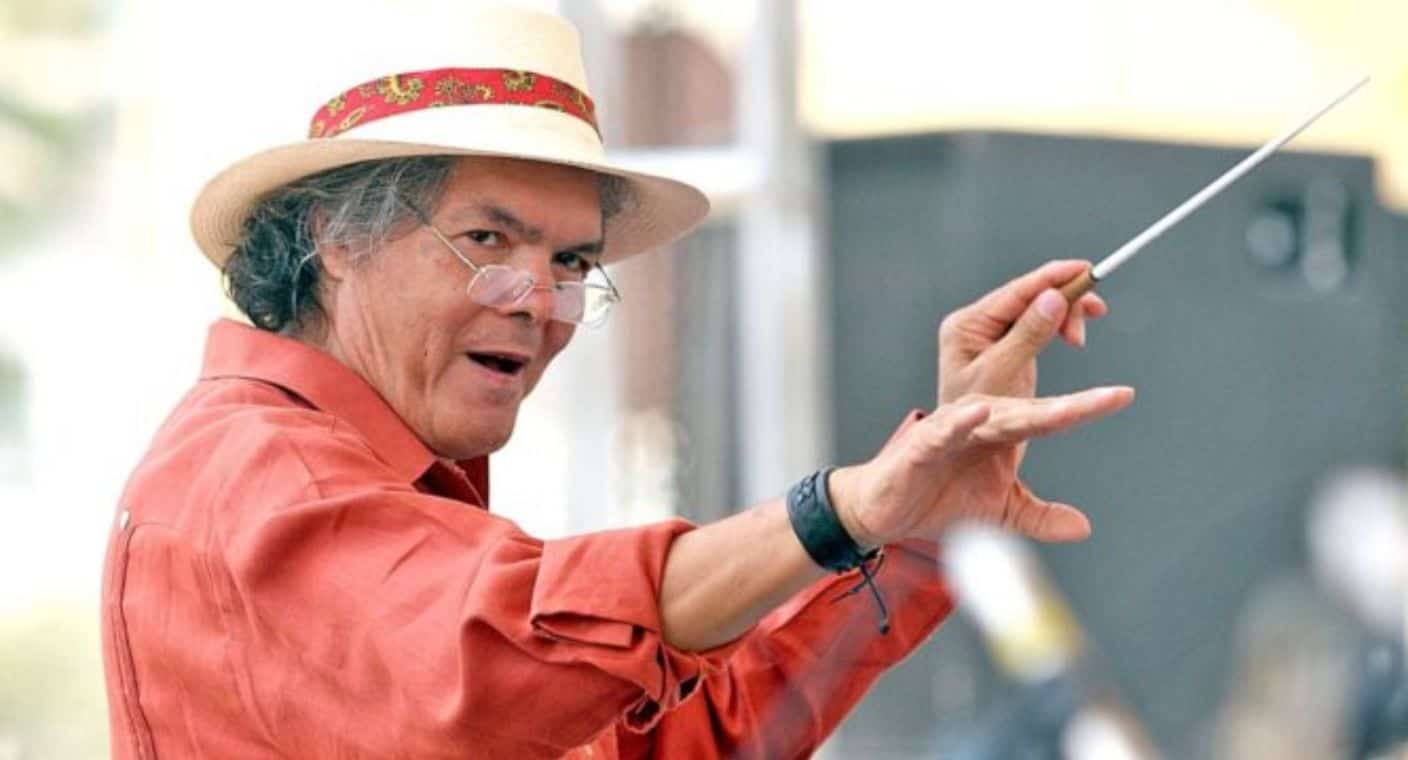 El sonorense Arturo Márquez está entre los 100 de autores vivos de música clásica más escuchados del mundo