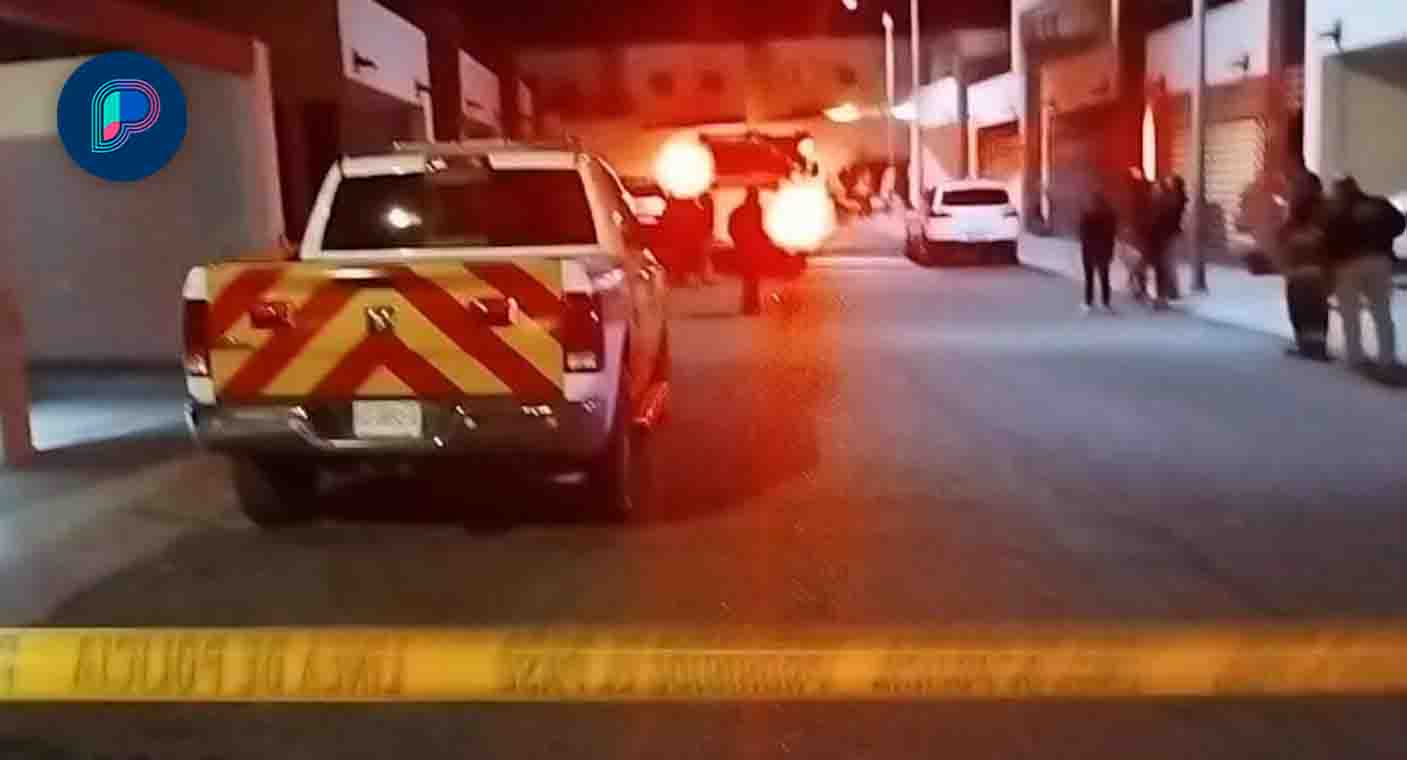 Explosión en vivienda de colonia Banus en Hermosillo deja 2 jóvenes heridos