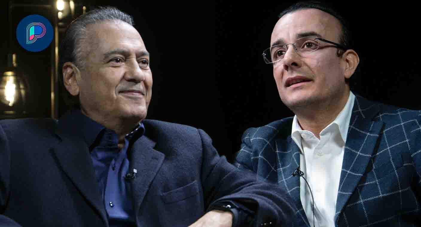 Vuelve Manlio Fabio Beltrones a Sonora: Rompe El Silencio (Primera parte)