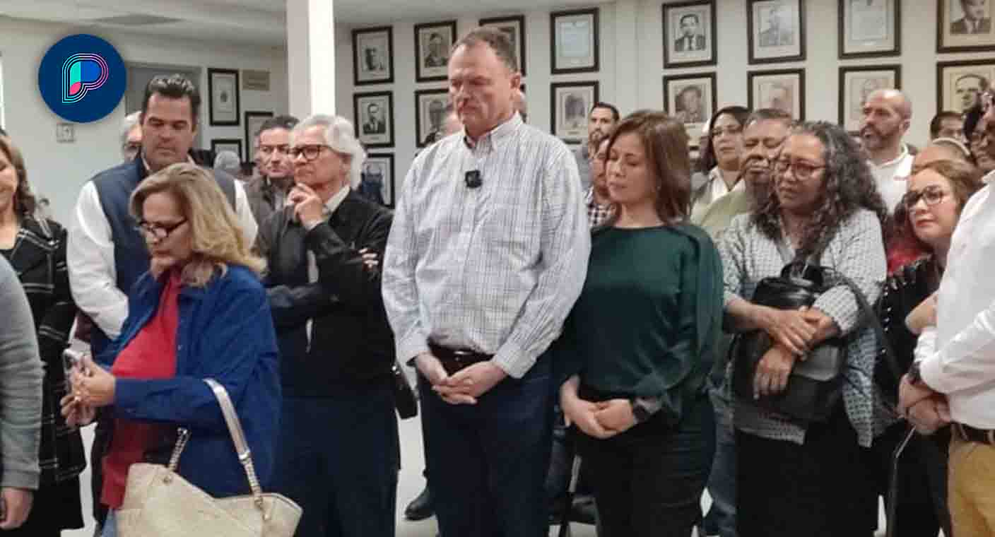 Ernesto Gándara se registra en PRI como precandidato a diputado federal por el distrito 5 en Hermosillo