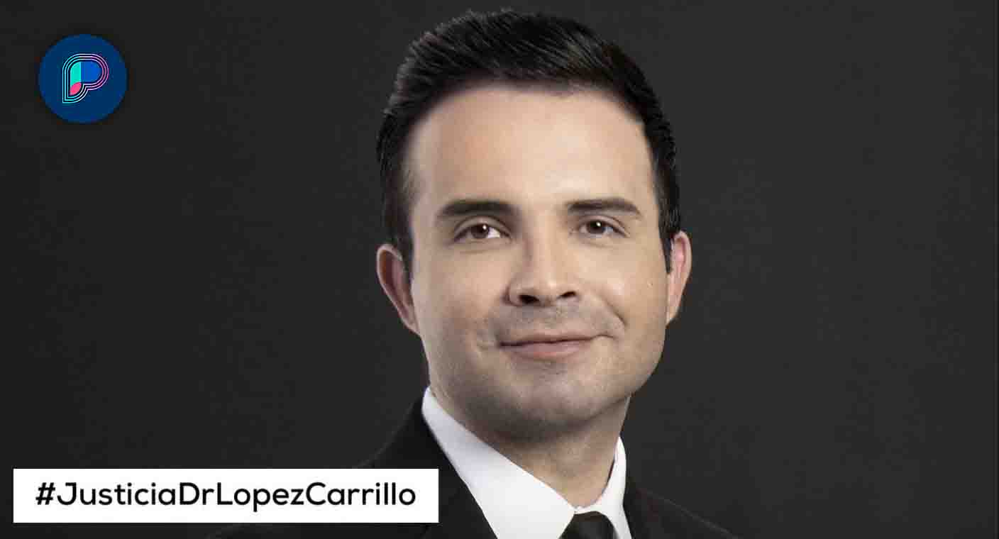 ‘Era un médico ejemplar’: Piden justicia y esclarecer caso del homicidio del Dr. Carlos López Carrillo en Hermosillo