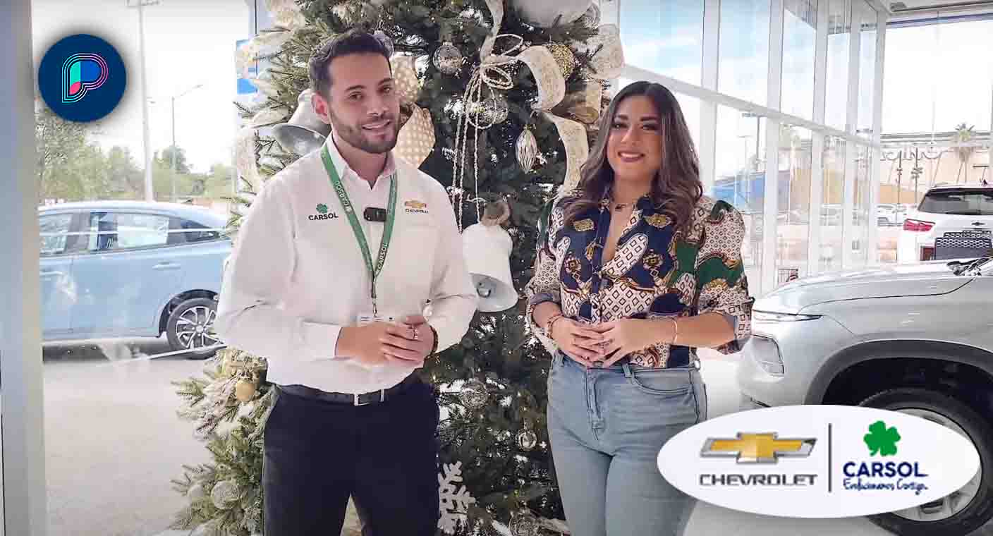 Conoce la tecnología y servicios de Carsol Chevrolet, la agencia automotriz más grande de Sonora