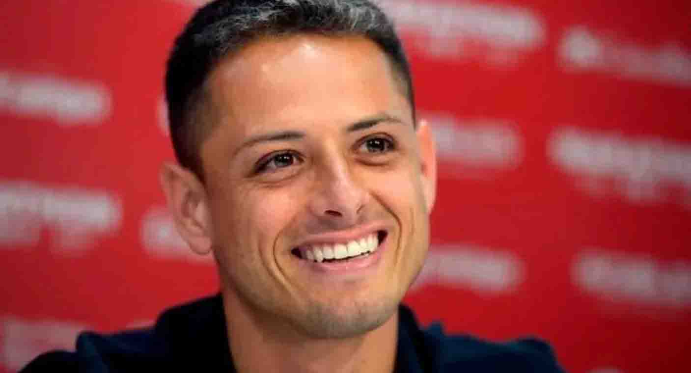 Chivas anuncia el regreso de ‘Chicharito’ Hernández tras 14 años de ausencia