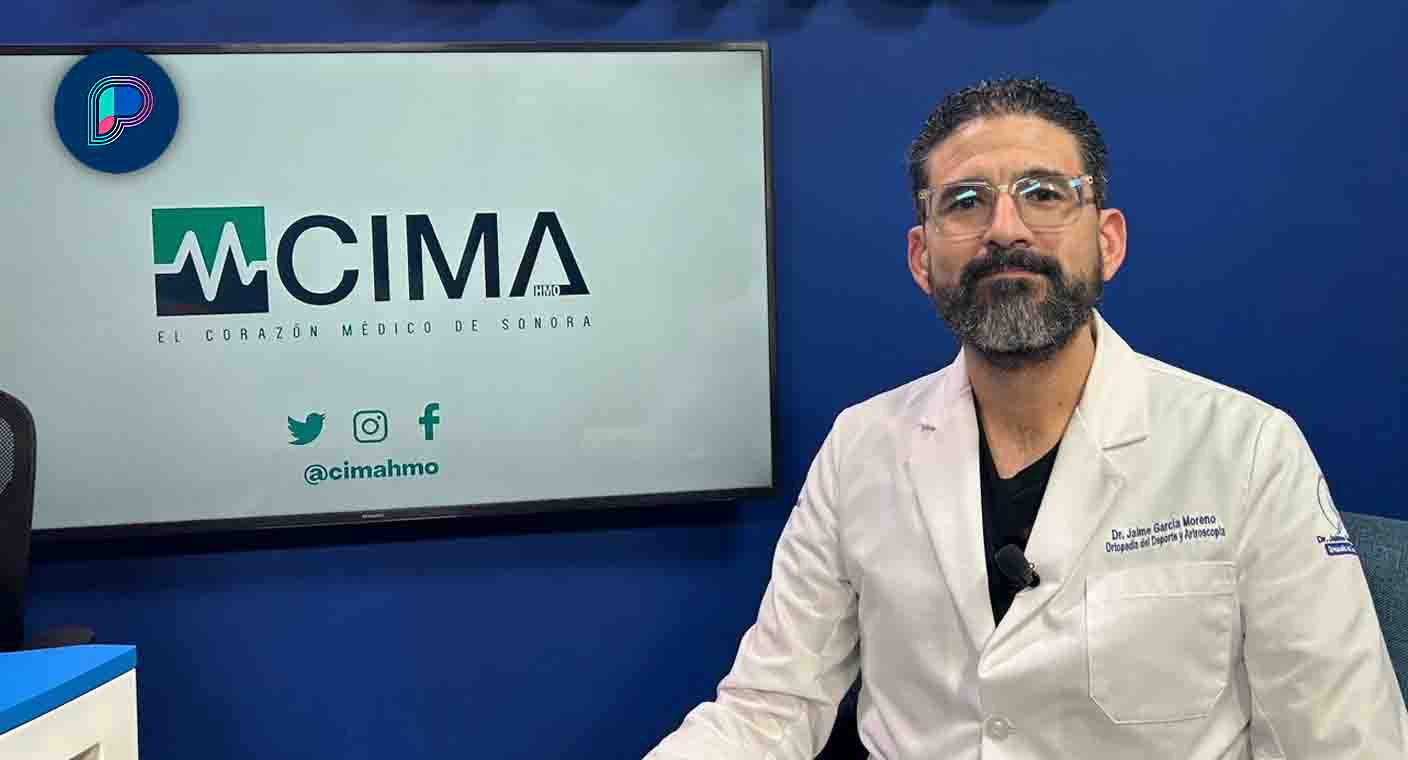 ¿Cuáles son las lesiones más comunes de rodilla?: Dr. Jaime Arturo García Moreno de Hospital CIMA