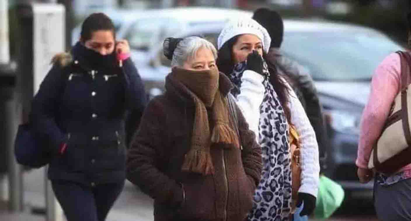 Pronostican mínimas de 3°C este martes en Hermosillo