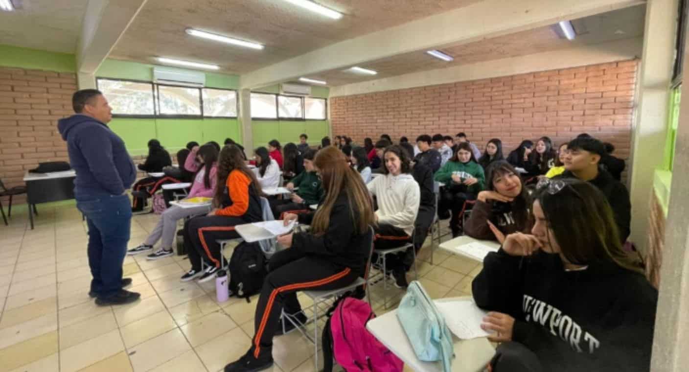 Recibe Cobach Sonora a 27 mil 500 estudiantes en el regreso a clases