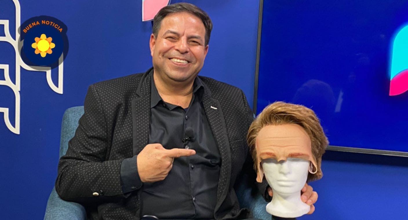 El sonorense Leo Apodaca, con 30 años como comediante, busca dejar un legado en la comedia blanca