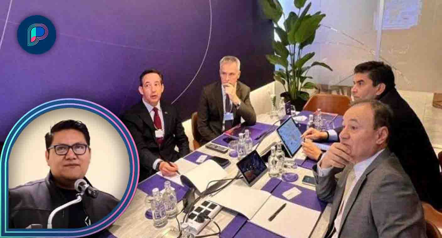 Promoción del Plan Sonora en gira de Durazo por Suiza genera interés internacional: Codeso