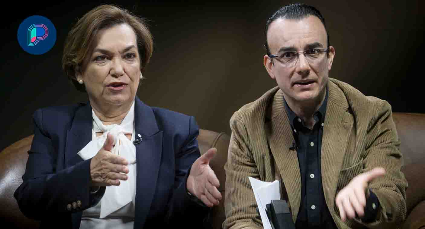 María Dolores del Río habla sobre el caso ‘Cuarto pasajero’, inseguridad en Sonora y su aspiración por Hermosillo (2da parte)