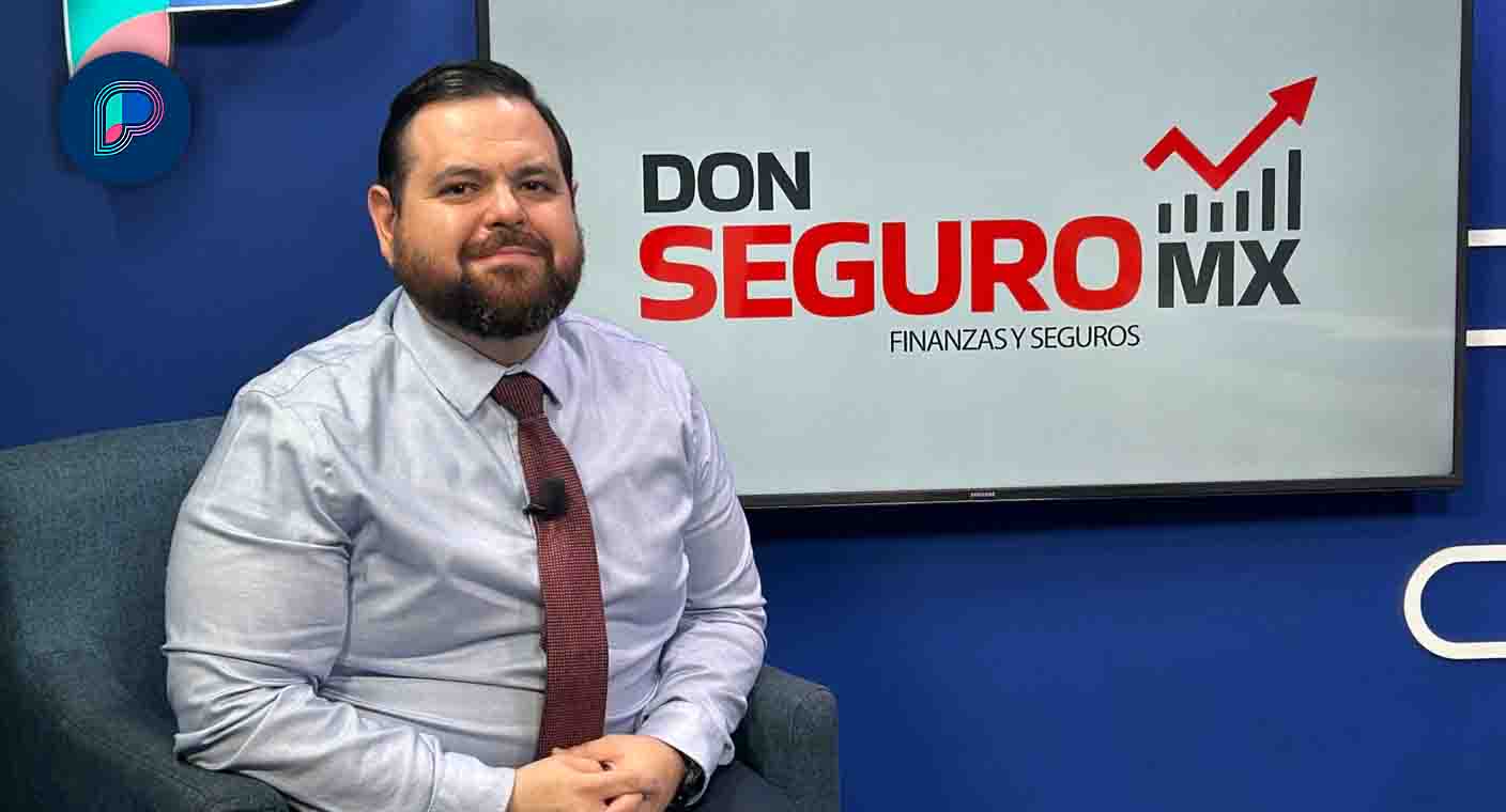 Protege a tus seres queridos con un seguro de vida: Adrián Diarte de DonSeguroMx