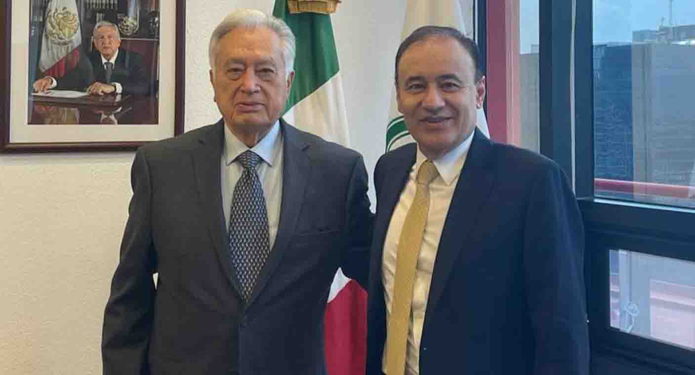 Se reunirá gobernador Durazo con director de CFE para definir tarifas de energía eléctrica para Sonora