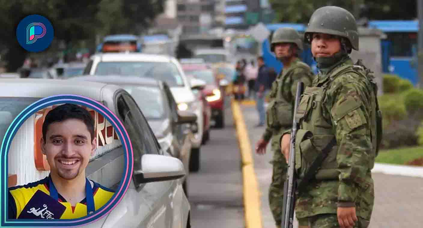 Tras hechos de violencia, criminales son considerados terroristas en Ecuador: periodista