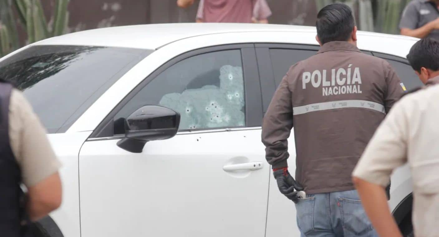 Asesinan en Ecuador al fiscal que investigaba irrupción armada en TC Televisión
