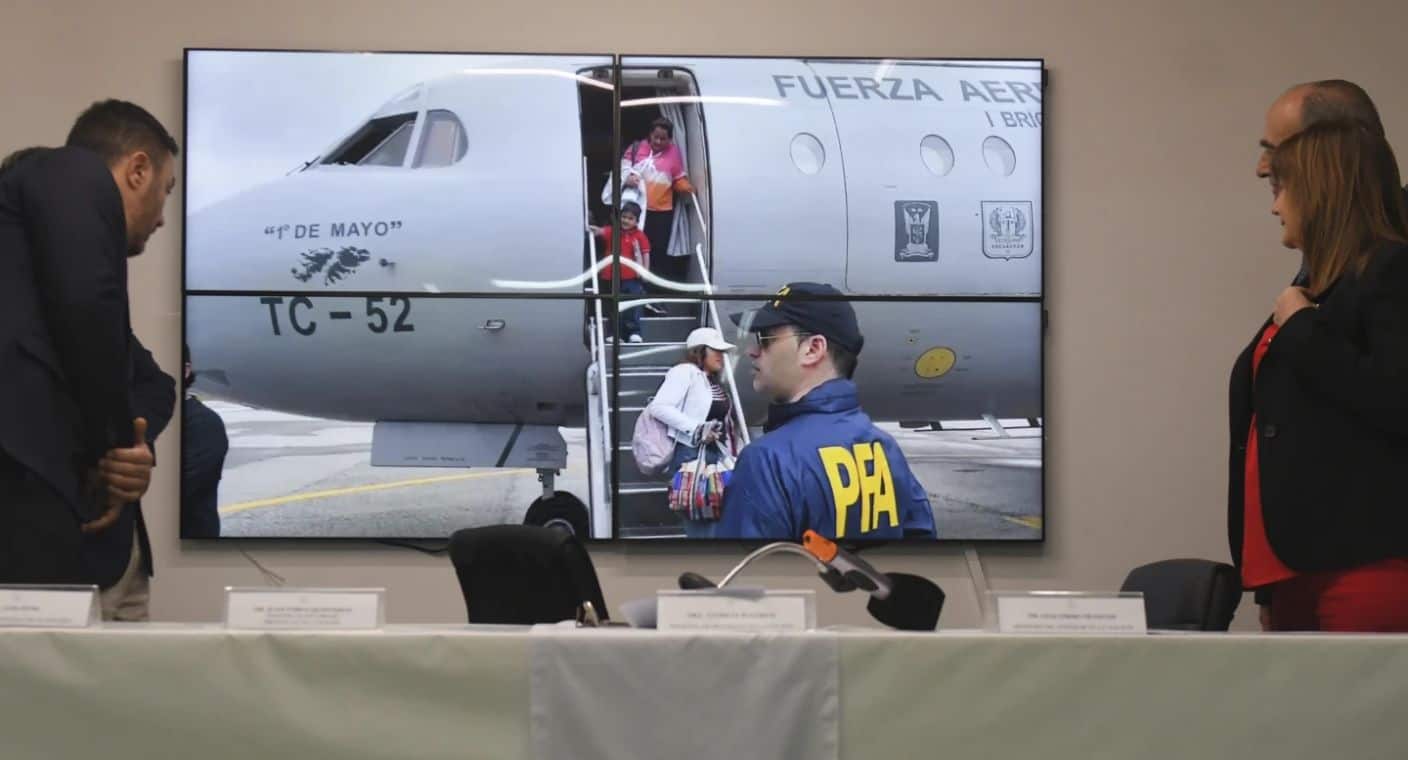 Familiares de narco ecuatoriano “Fito” Macías son interceptados en Argentina y expulsados a Ecuador