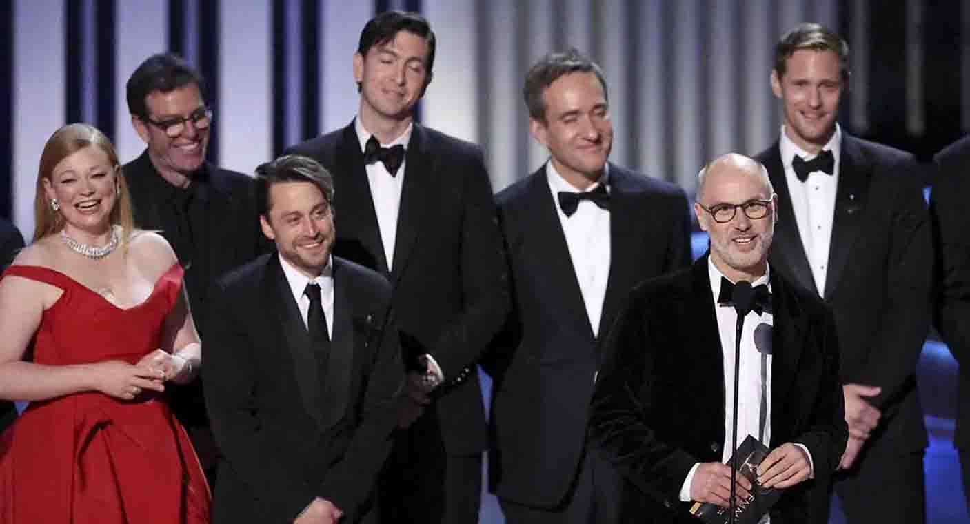 Arrasan ‘Succession’ y ‘The Bear’ en los premios Emmy 2024; estos son todos los ganadores