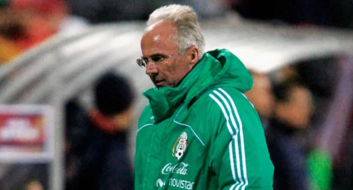 Invitan a exentrenador de México, Sven-Göran Eriksson, a ser entrenador del Liverpool tras diagnóstico de cáncer