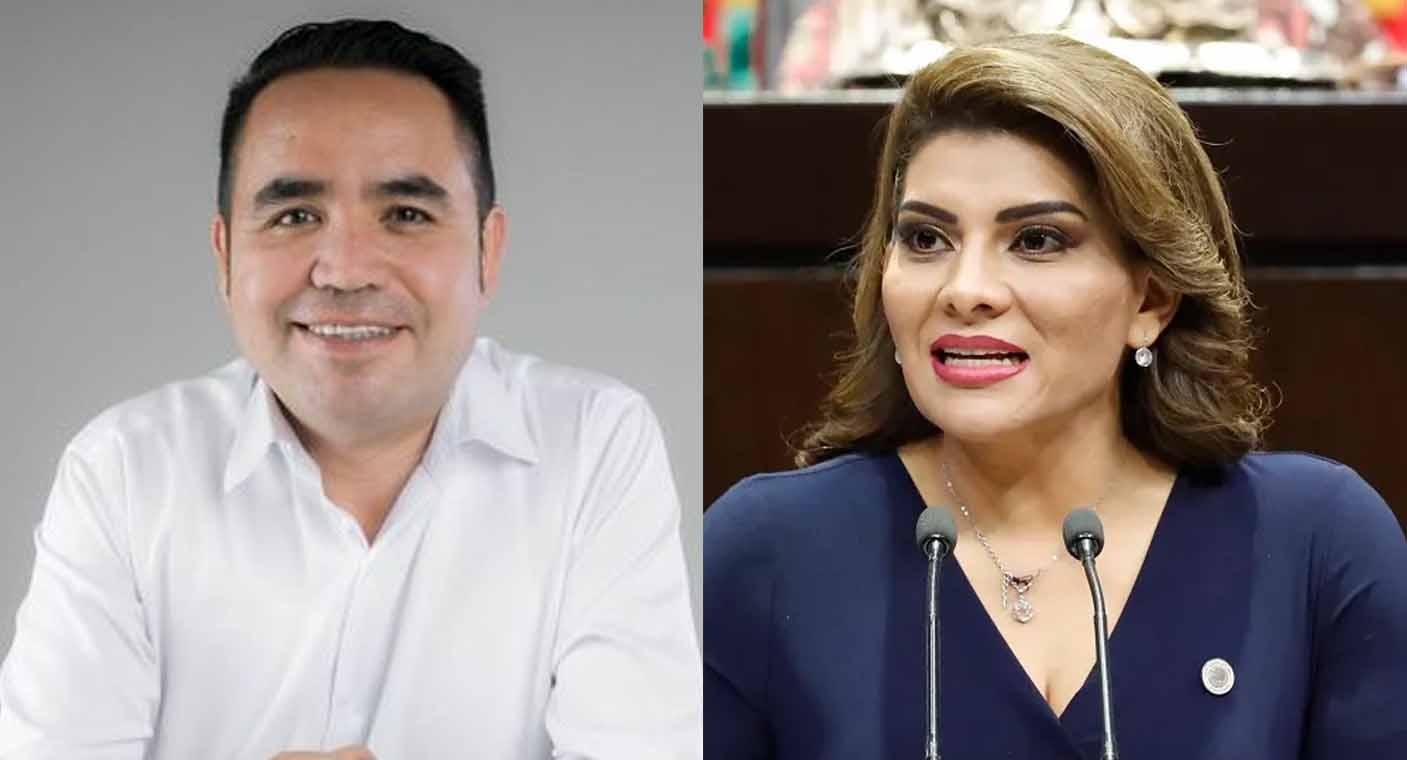 Confirman a Lorenia Valles y Heriberto Aguilar como precandidatos de Morena al Senado por Sonora