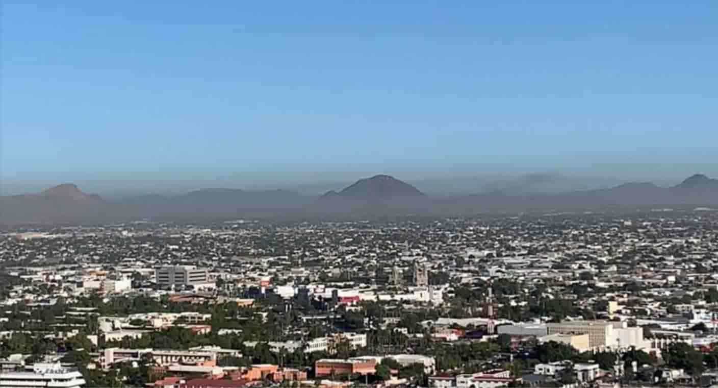 Calidad del aire en Hermosillo mejoró en 2023 a pesar de la falta de lluvias, reporta IME