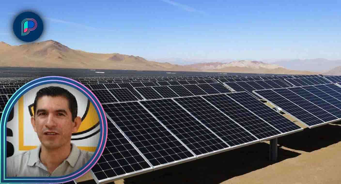 Energía de la planta solar de Puerto Peñasco debería apoyar a familias de Sonora: UUH