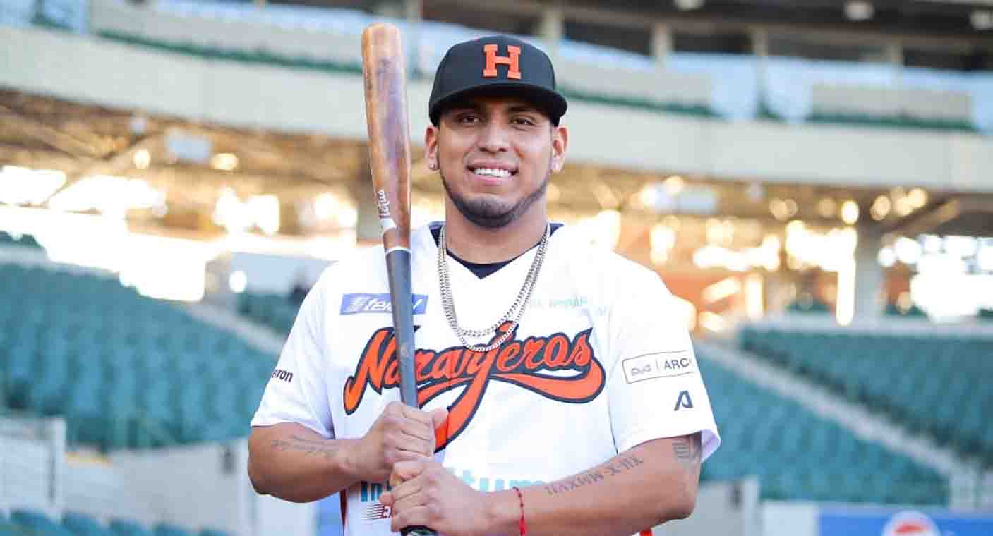 Isaac Paredes no irá a la Serie del Caribe: ‘Decidí pasar tiempo con mi hija’