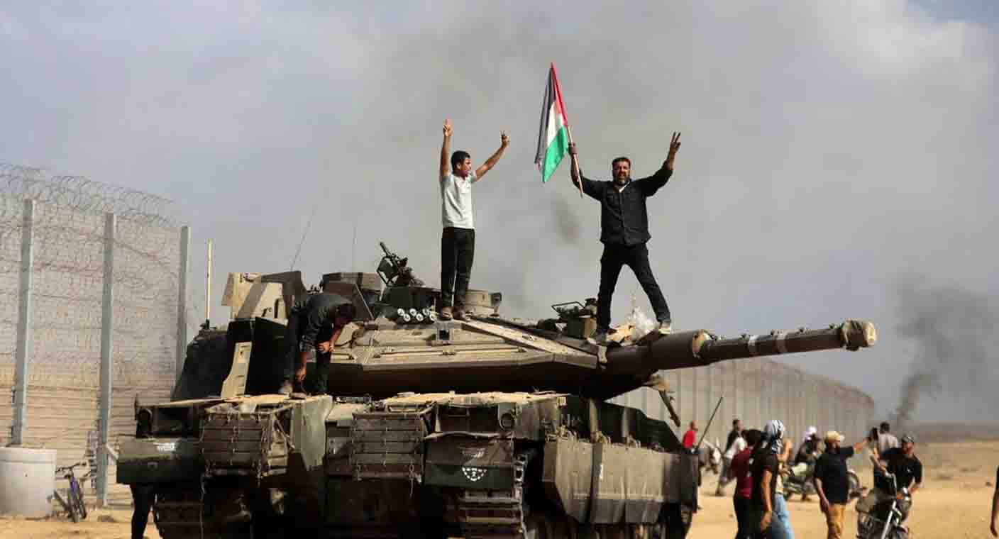 Corte Internacional ordena a Israel ‘tomar medidas’ para evitar genocidio en guerra contra Hamás en Gaza