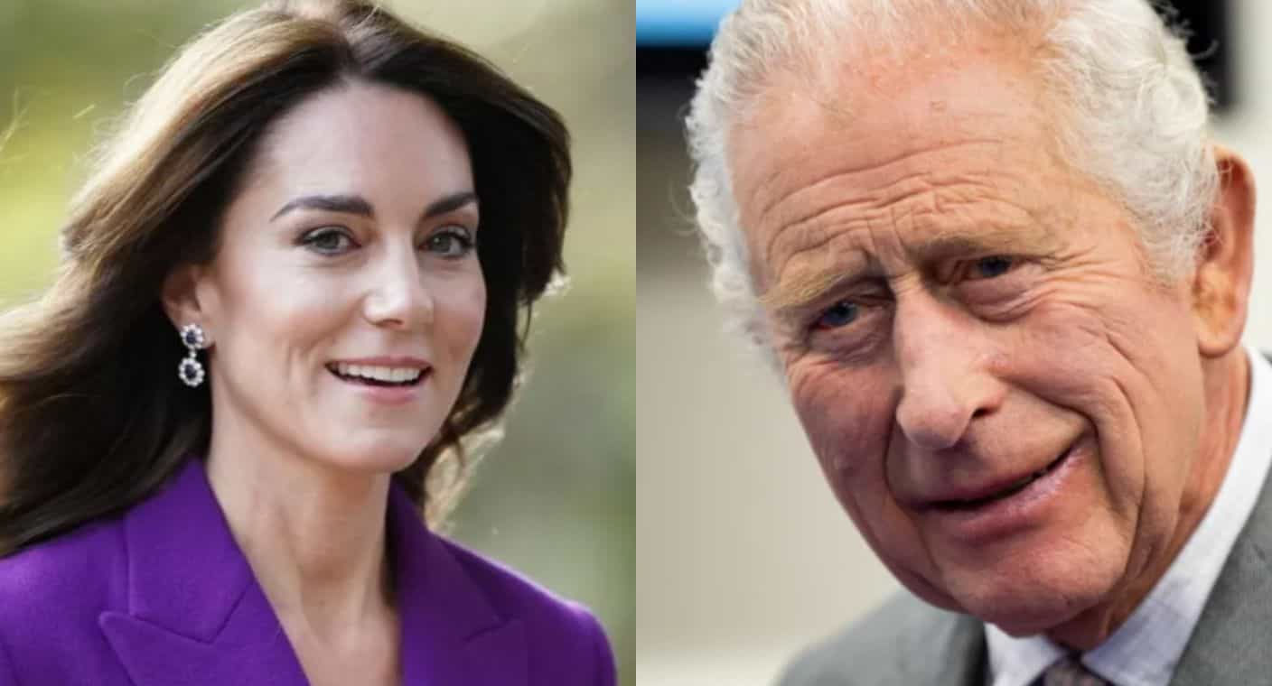 Kate Middleton es hospitalizada por cirugía  abdominal, mientras que rey Carlos será tratado por afección de la próstata