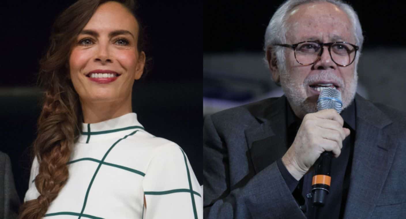 Sasha Sokol responde a Luis de Llano ante su iniciativa Ley Magno, que protege a hombres acusados de abuso