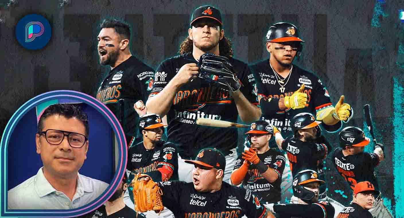 Naranjeros de Hermosillo se enfrentarán a Águilas de Mexicali en semifinales de LMP: Puente Sports