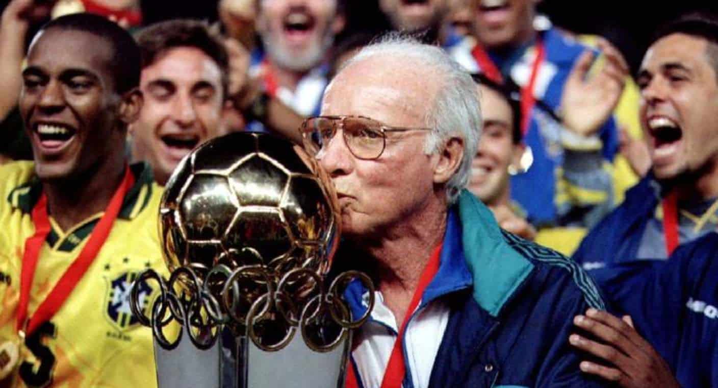 Muere el brasileño Mário Zagallo, único ganador de cuatro mundiales