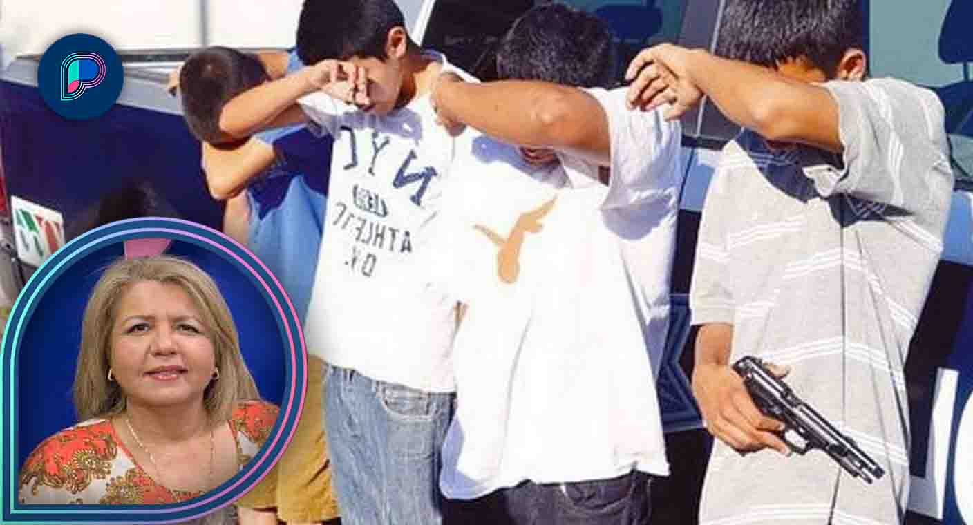 Educación en casa es vital para evitar que jóvenes caigan en malos pasos y en el crimen: psicoterapeuta