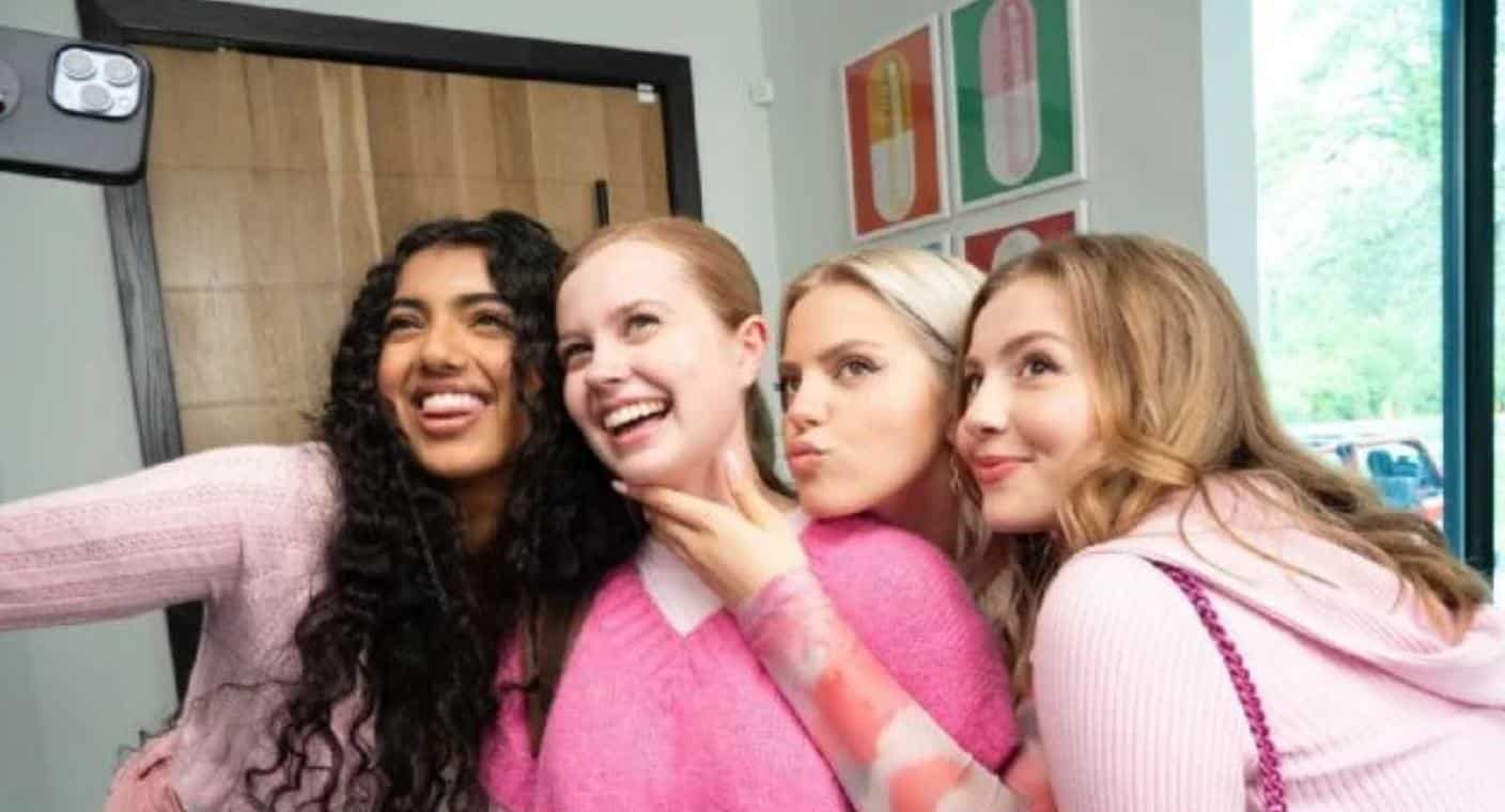 Recauda Chicas pesada 28 mdd en su primer fin de semana en EEUU y Canadá