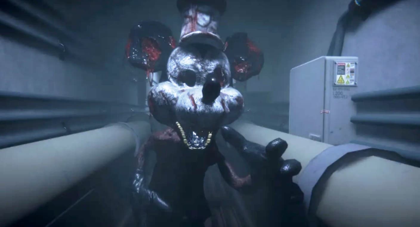 Anuncian películas de terror basadas en Mickey Mouse luego de entrar en el dominio público