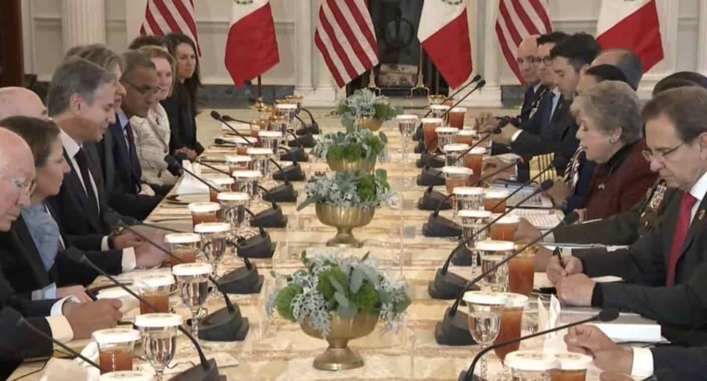 México y EEUU destacan avances significativos en tema migratorio en menos de un mes