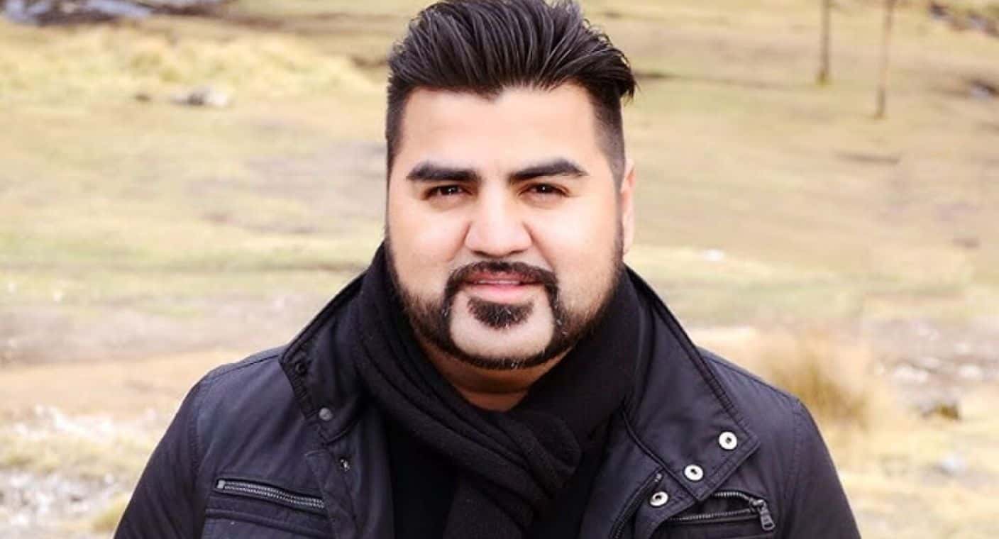 ‘El Mimoso’, exvocalista de Banda El Recodo, es acusado por su esposa de violentarla