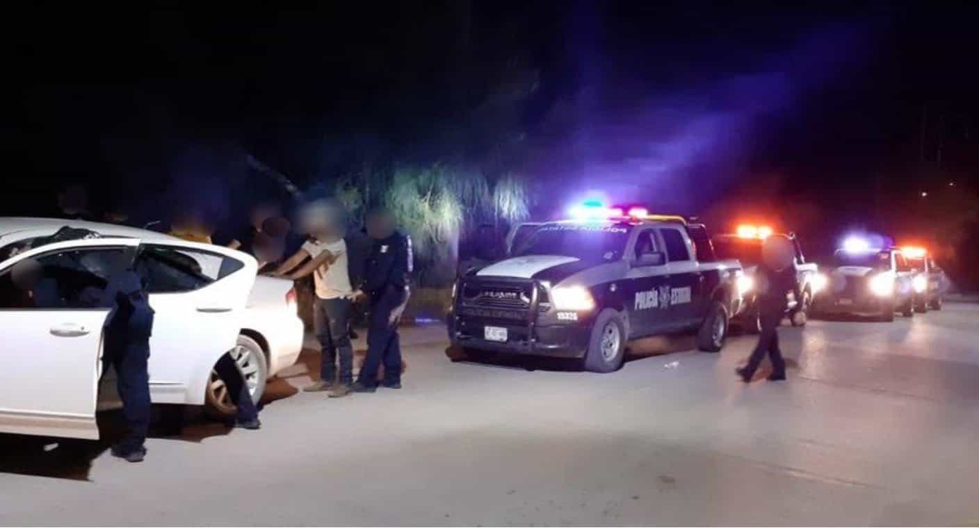 Mueren dos jóvenes y una mujer resulta herida en ataque armado en Ciudad Obregón