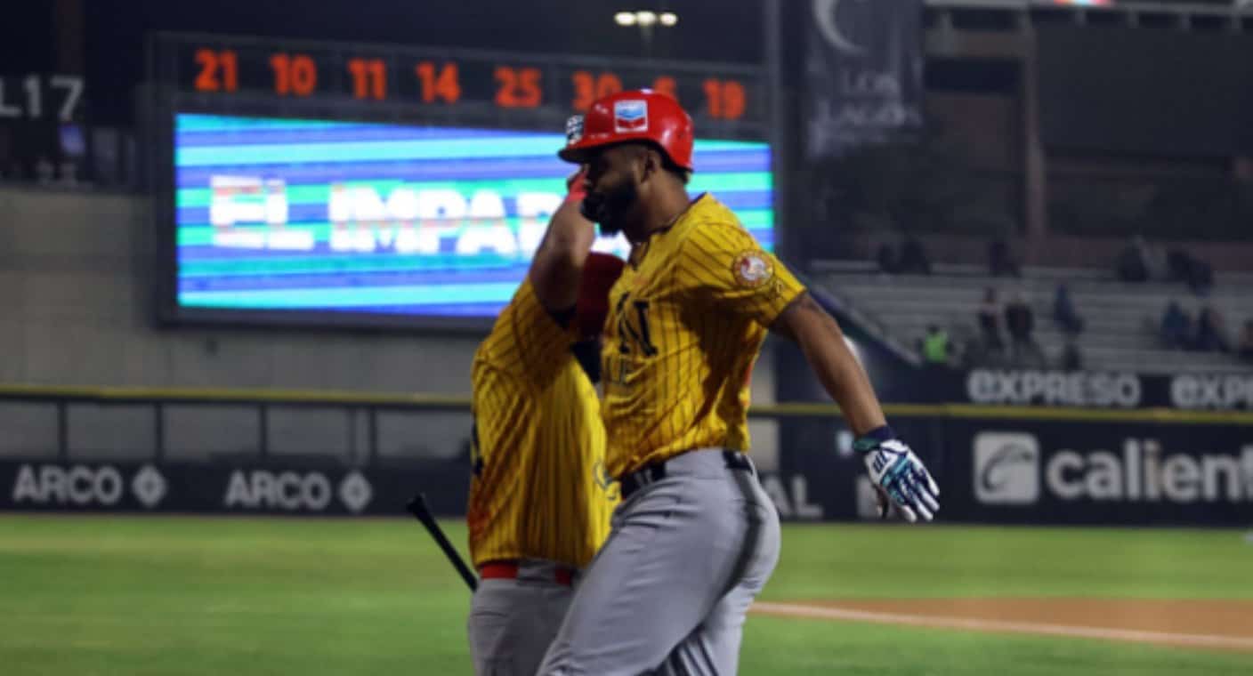 Mayos de Navojoa igualan serie de primera ronda de los playoffs ante Naranjeros de Hermosillo