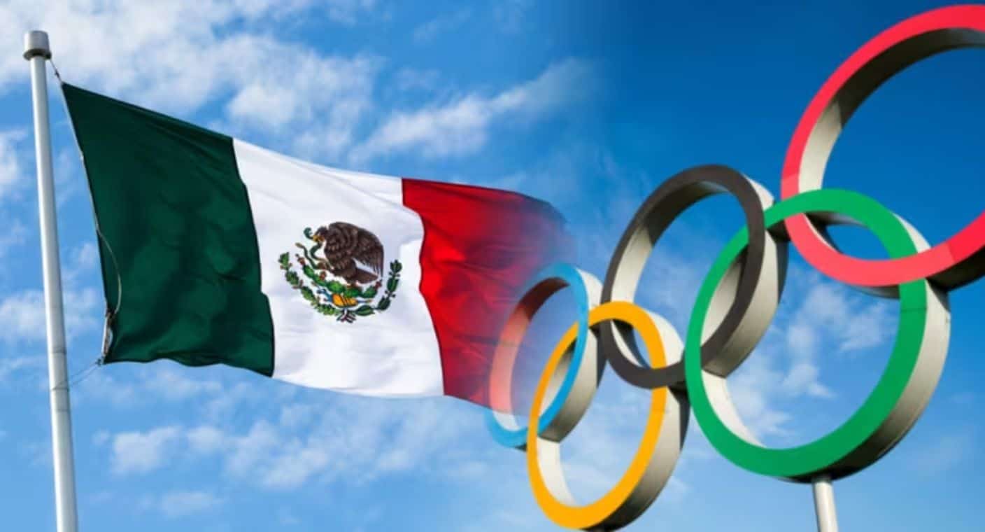 México retira su candidatura para Juegos Olímpicos 2036