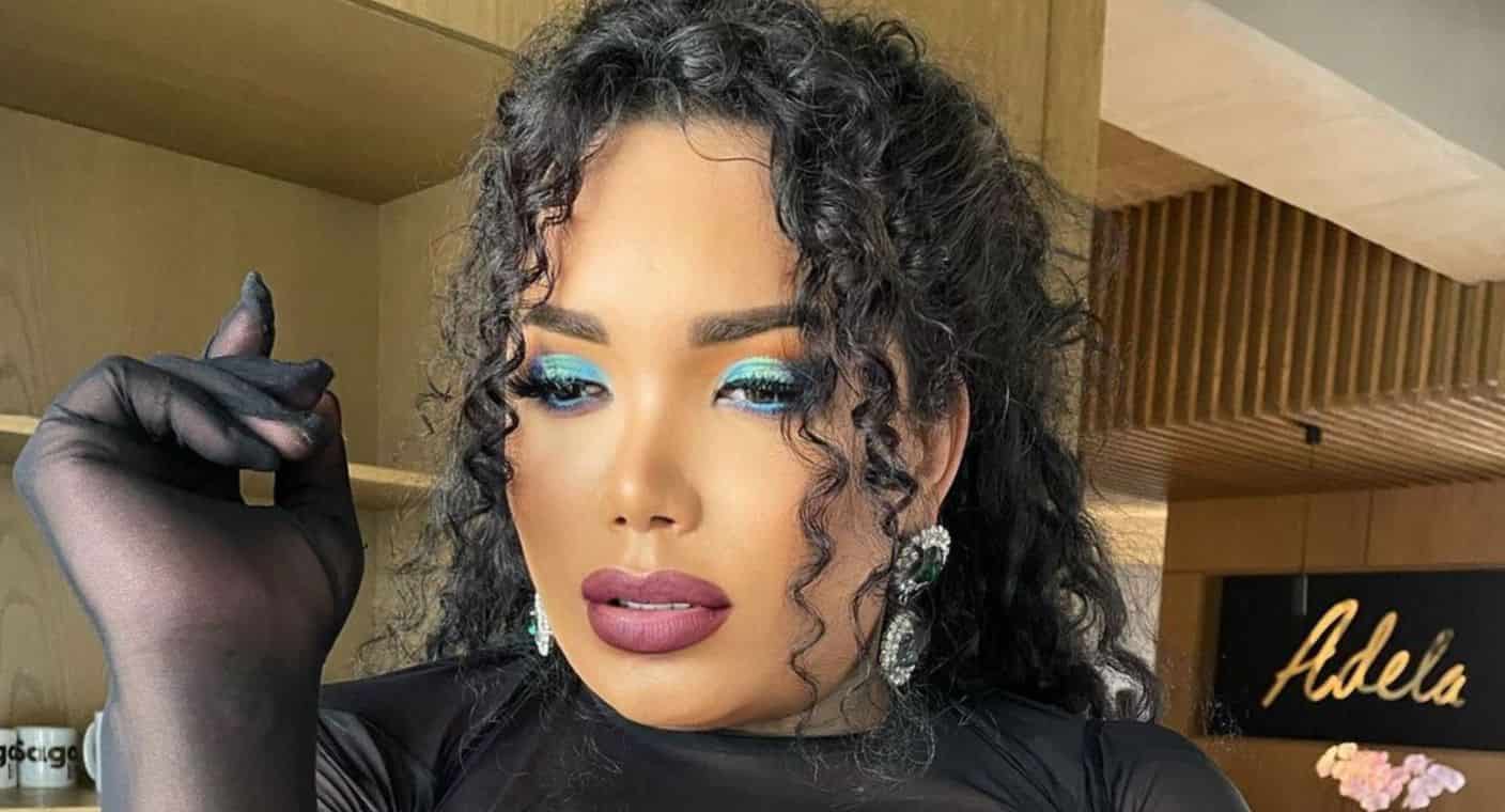 La influencer Paola Suárez demanda a su pareja por presunta agresión