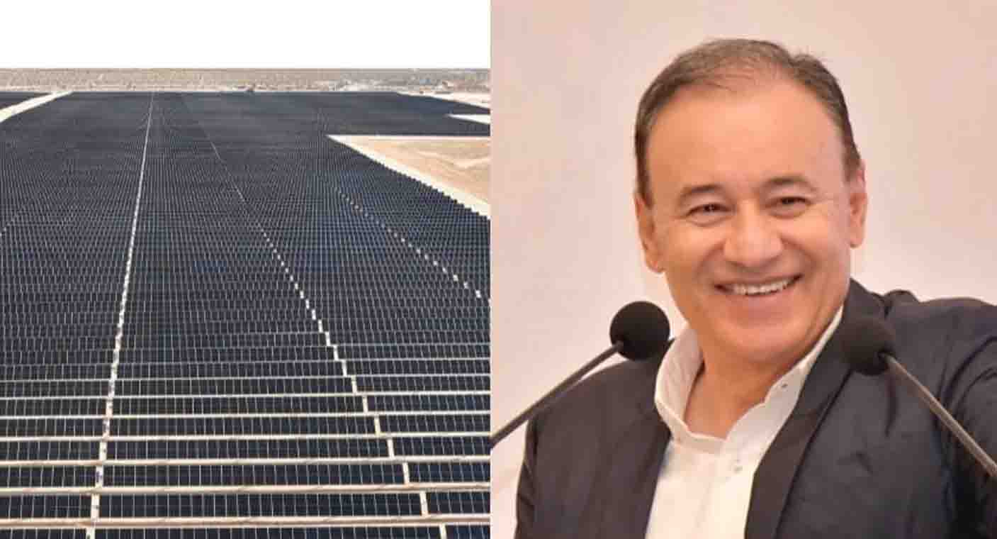 Planta solar de Puerto Peñasco beneficia a Sonora con inversión, empleos y llegada de nuevas empresas: Alfonso Durazo