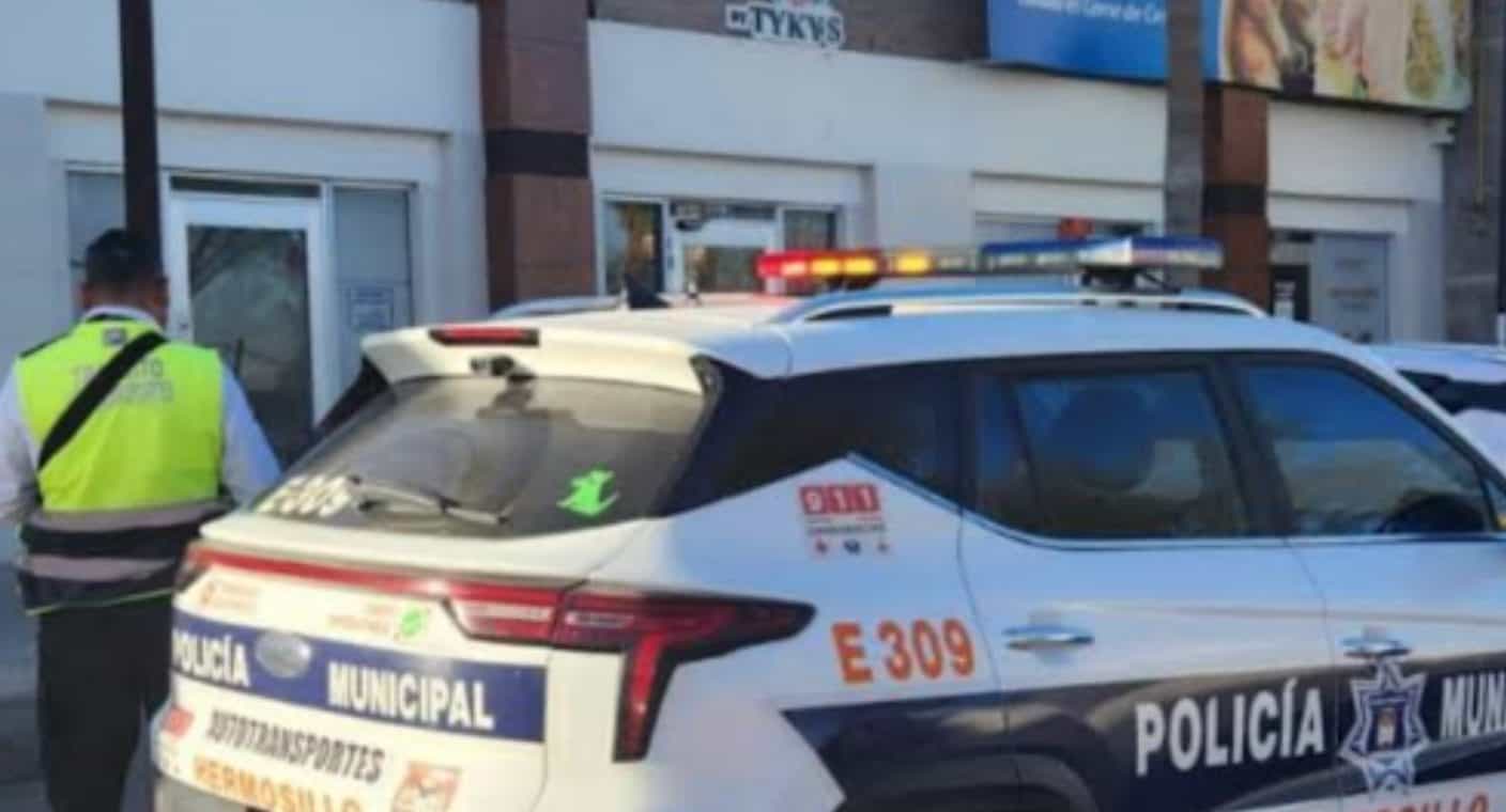 Aumento de confianza a oficiales y baja de percepción de inseguridad a acciones de vigilancia en Hermosillo: Policía Preventiva