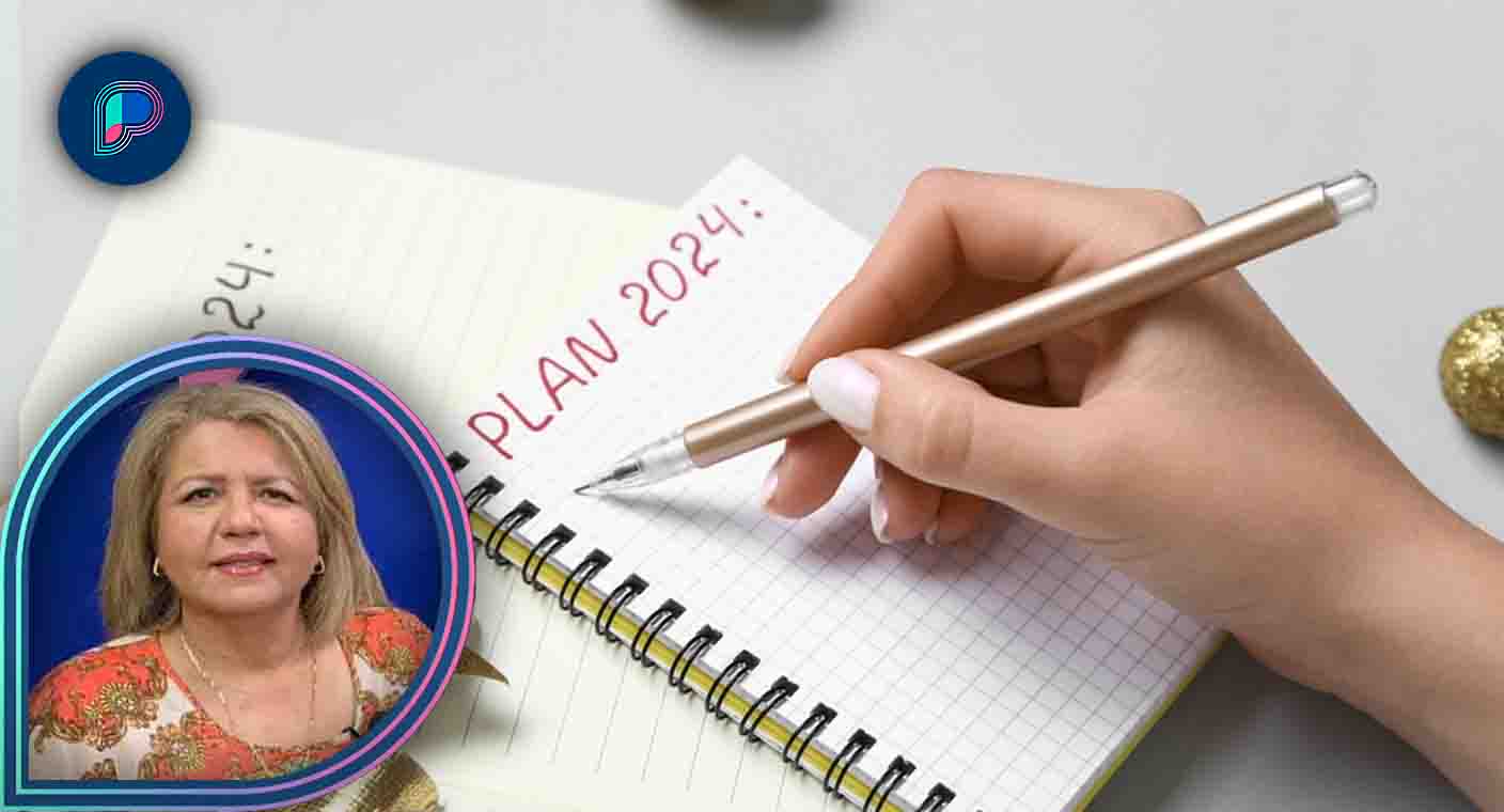 Debemos ser realistas con los propósitos de Año Nuevo para poder cumplirlos: psicoterapeuta Mayra Leyva