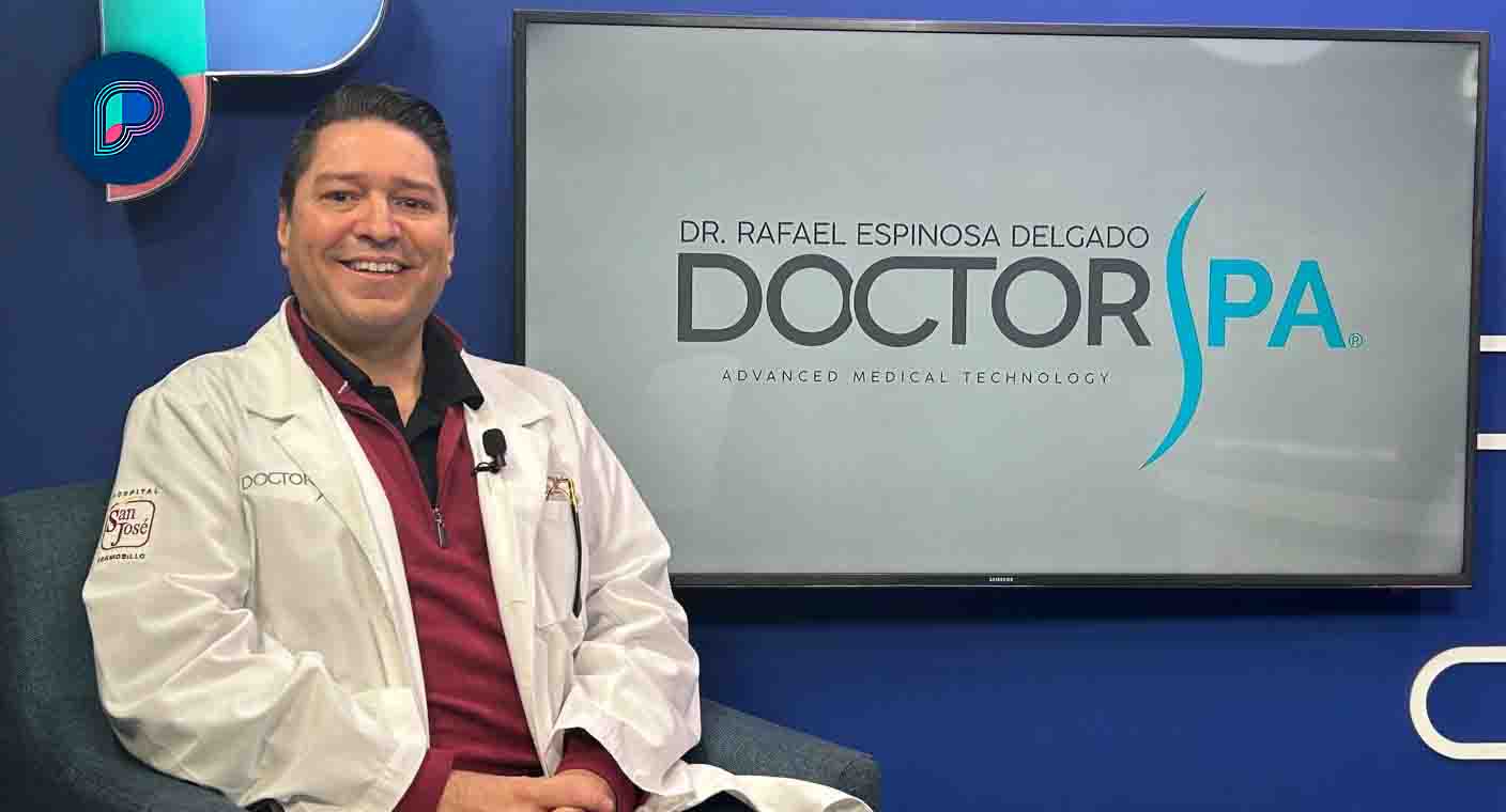Conoce las tendencias en rejuvenecimiento y cirugía plástica facial en 2024: Dr. Rafael Espinosa Delgado