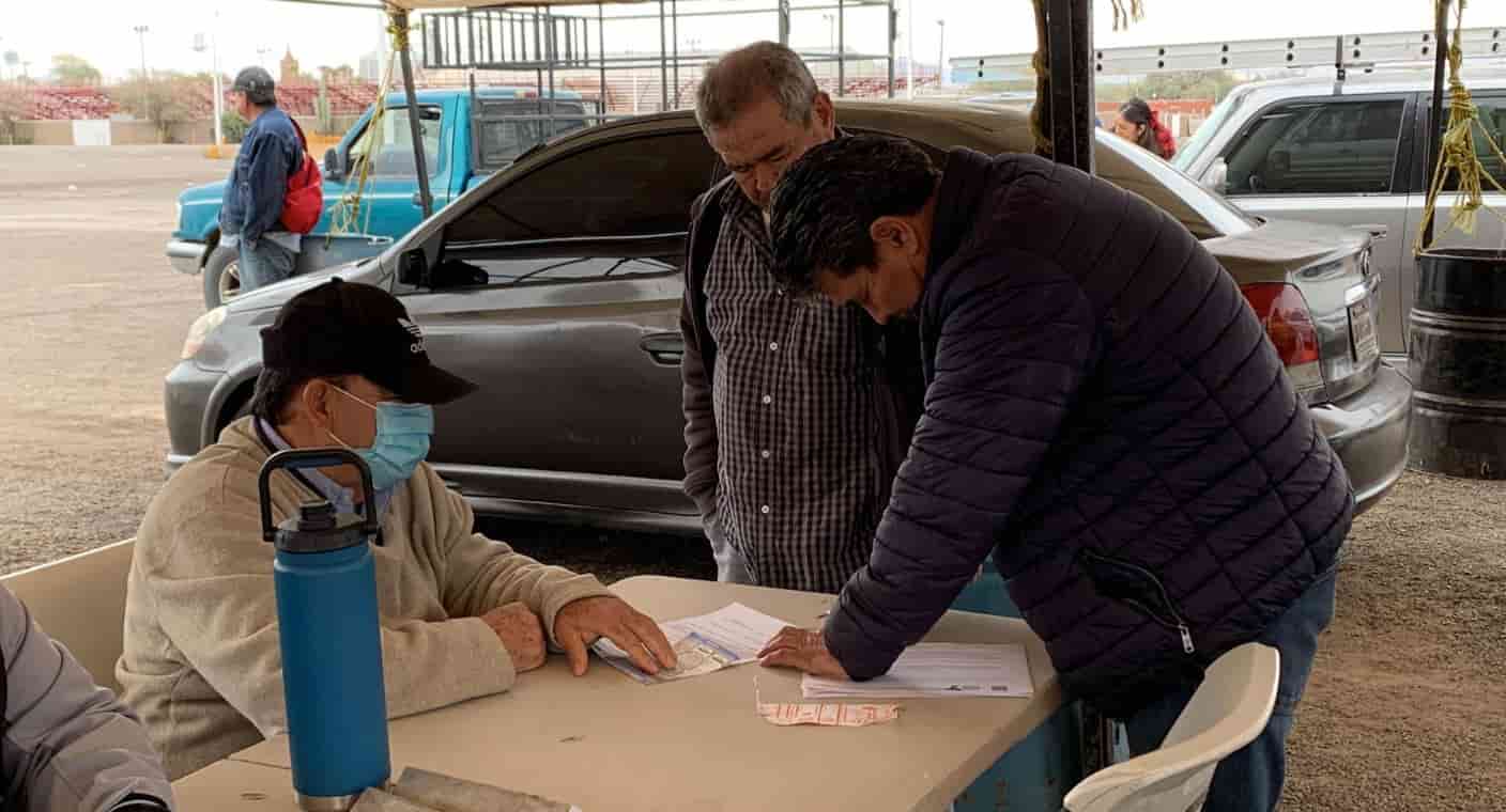 Registra módulo de Repuve en Hermosillo baja afluencia tras iniciar jornada de regularización de autos “chocolate” (SONDEO)